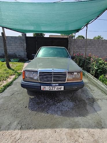 мерс 124 капот ешка: Mercedes-Benz W124: 1986 г., 2.3 л, Механика, Бензин, Седан — 3