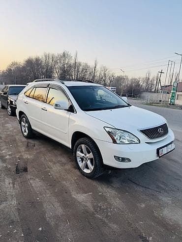 шлем ls2: Lexus RX: 2005 г., Автомат, Кроссовер — 1