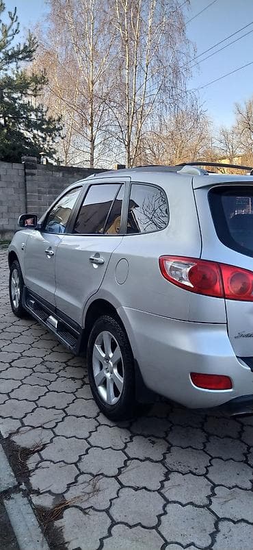 hundai: Hyundai Santa Fe: 2009 г., 2 л, Автомат, Дизель, Кроссовер — 5