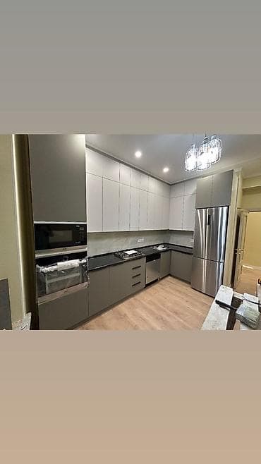 samsung a6plus: Кухонный набор на заказ, ЛДСП, По договорённости, Дизайн, проект — 10