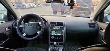 форд проб: Ford Mondeo: 2001 г., 1.8 л, Механика, Бензин, Универсал — 7