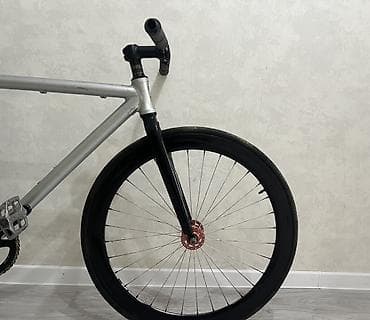 fixed gear: Городской велосипед, Рама M (156 - 178 см) — 4
