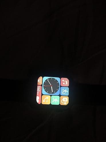 Акылдуу сааттар: Смарт часы М7pro, с зарядником Основные возможности: - Цветной — 3