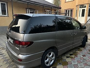 Toyota: Toyota Estima: 2003 г., 3 л, Автомат, Газ, Вэн/Минивэн — 6