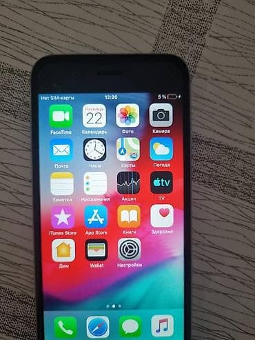 iphone 6 128: IPhone 6, Б/у, 64 ГБ, Space Gray — 4