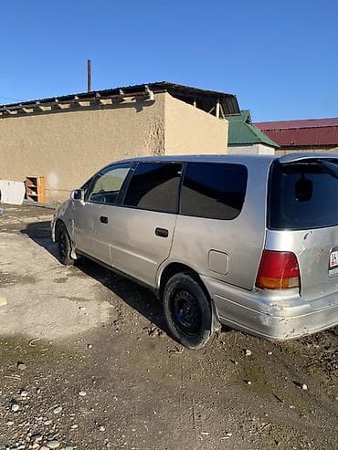 Kia: Honda Odyssey: 1997 г., 2.2 л, Автомат, Бензин, Универсал — 4