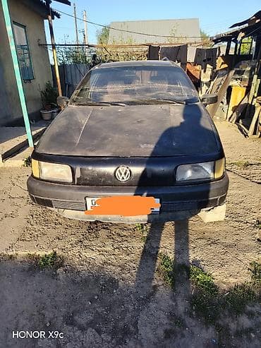 купить опель вектра б: Volkswagen Passat: 1990 г., Ручные, Универсал — 1