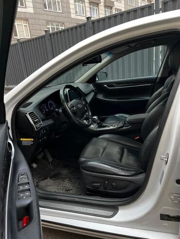 idemitsu 5w40: Hyundai Grandeur: 2017 г., 3 л, Автомат, Газ, Седан — 9