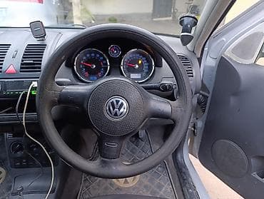 accord 2000: Volkswagen Polo: 2000 г., 1.4 л, Автомат, Бензин, Хэтчбэк — 5