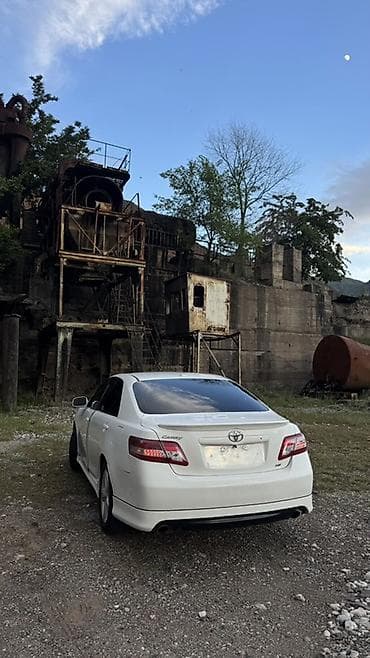karry k60 ev: Toyota Camry: 2010 г., 2.5 л, Автомат, Бензин, Седан — 1