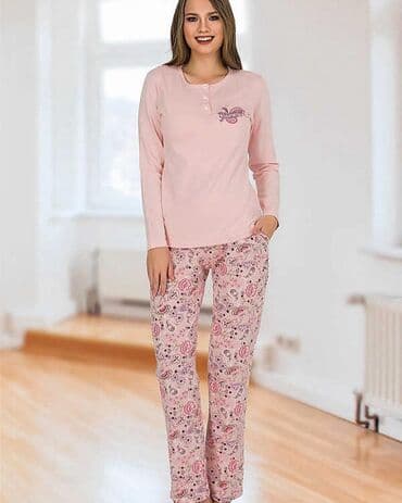 белая ночная сорочка: Женская пижама
Производство Турция
Цена:0
Размеры Есть

Вотсап номер() — 5