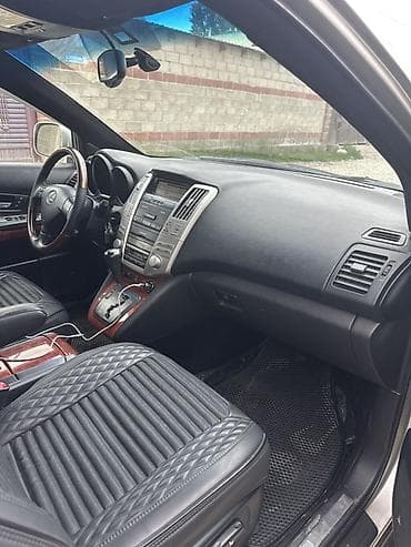 rx 2016: Lexus RX: 2005 г., 3 л, Автомат, Бензин, Внедорожник — 2