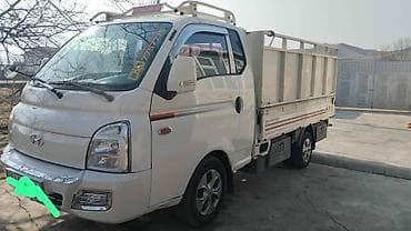 hyundai porter алуу: Жеңил жүк ташуучу унаа, Hyundai, Стандарт — 1