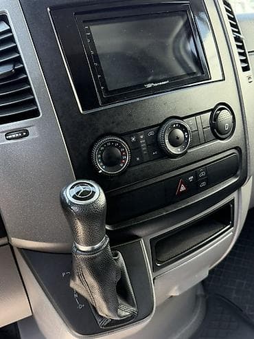 sprinter 315: Mercedes-Benz Спринтер: 2015 г., 2.2 л, Автомат, Дизель, Бус — 3