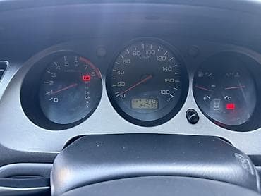 accord 2000: Honda Accord: 2000 г., Автомат, Бензин, Седан — 6