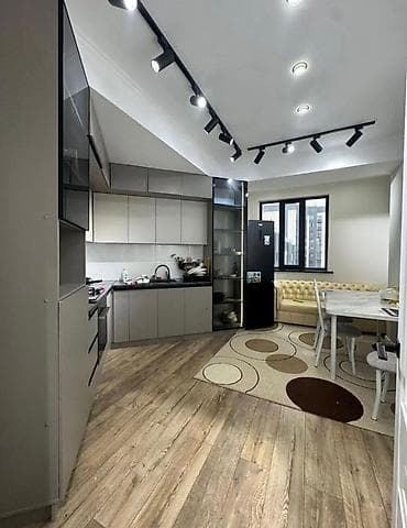 elegance stroy: 3 комнаты, 91 м², Элитка, 9 этаж — 2