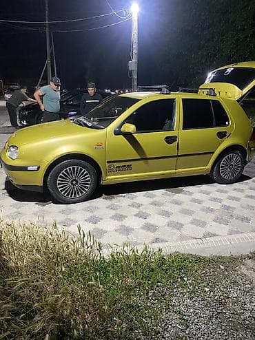 ka 5: Volkswagen Golf: 1999 г., 1.6 л, Механика, Бензин, Хэтчбэк — 1
