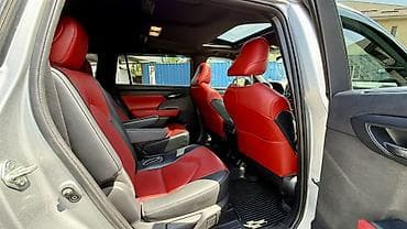 лобовое стекло 210: Toyota Highlander: 2021 г., 3.5 л, Автомат, Бензин, Кроссовер — 8