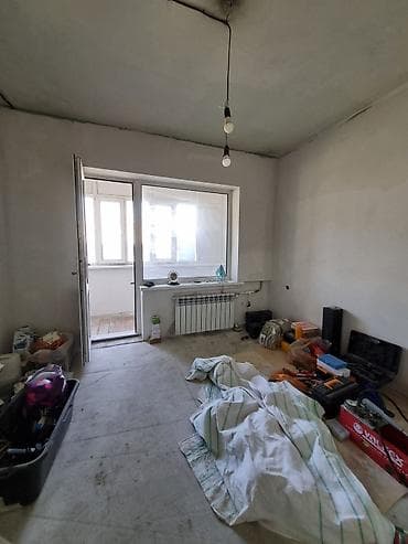 flat kant: 2 комнаты, 52 м², 105 серия, 1 этаж, Косметический ремонт — 9