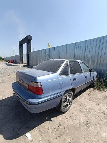 Продажа авто: Daewoo Nexia: 2007 г., 1.5 л, Механика, Бензин, Седан — 3