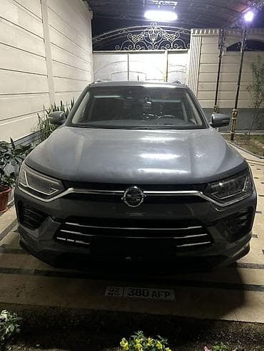 руль на паджеро 2: Ssangyong Korando: 2019 г., 1.6 л, Автомат, Дизель, Кроссовер — 3