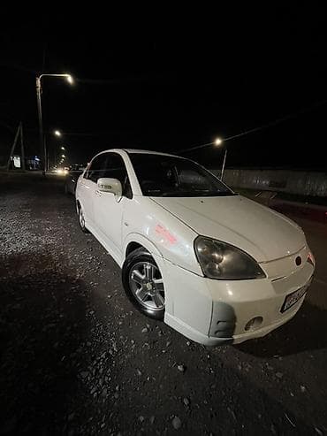 subaru forester2000: Suzuki Aerio: 2004 г., 1.8 л, Автомат, Бензин — 3