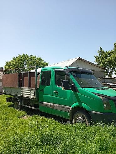 Грузовик, Volkswagen, Дубль, Б/у — 3