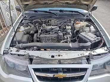 m5 e60: Daewoo Nexia: 2010 г., 1.5 л, Ручные, Бензин — 8