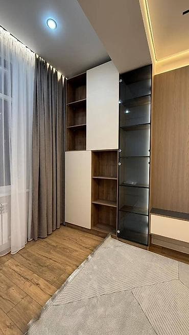 3 к: 3 комнаты, 103 м², Элитка, 12 этаж, Дизайнерский ремонт — 7