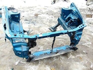 rvr: Mitsubishi, 1996 г., Б/у, Оригинал — 1