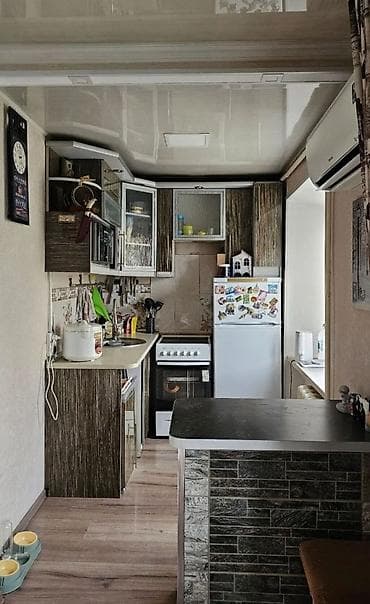 55: 3 комнаты, 51 м², Хрущевка, 5 этаж — 8