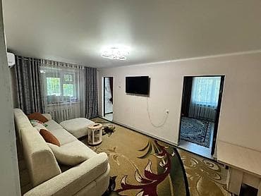 104: 3 комнаты, 54 м², 104 серия, 2 этаж — 4