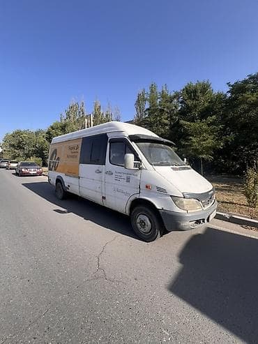 sprinter 906: Легкий грузовик, Mercedes-Benz, 3 т, Б/у — 2