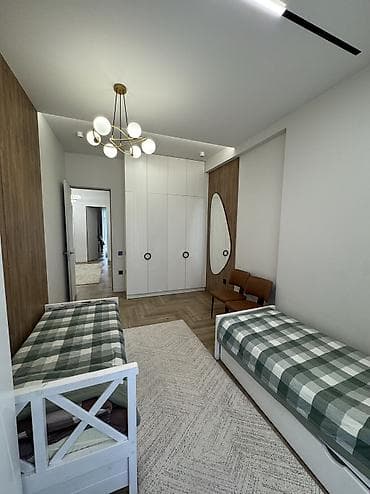 Новостройки от застройщика: 4 комнаты, 127 м², Элитка, 12 этаж, Дизайнерский ремонт — 10
