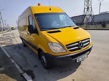 Легкий грузовик, Mercedes-Benz, Стандарт