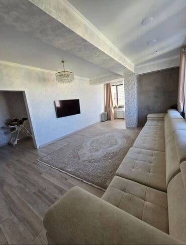 квартиры в районе жал: 2 комнаты, 73 м², Элитка, 6 этаж, Евроремонт — 6