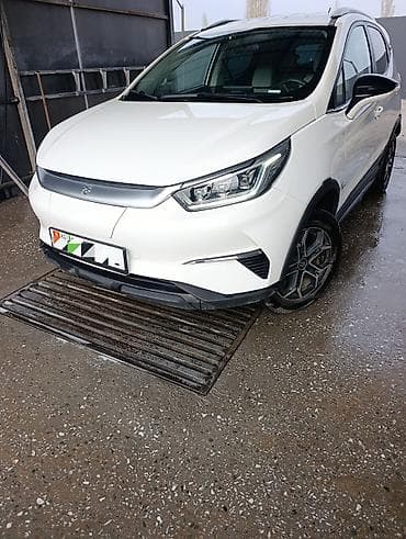 lada samara 2115: BYD Yuan Pro: 2021 г., 0.1 л, Робот, Электромобиль, Кроссовер — 2