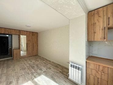 престиж ош: 1 комната, 19 м², Гостиничный тип, 2 этаж, Евроремонт — 1