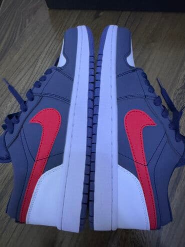 prada: Мужские кроссовки, 43, Nike, Новый, цвет - Белый, Самовывоз — 5