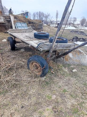 бетонный арык: Прицеп, Самосвал, до 3,5 т, Б/у — 3