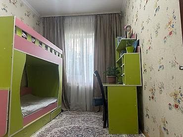 3 комнаты, 81 м², 106 серия, 4 этаж, Евроремонт — 8