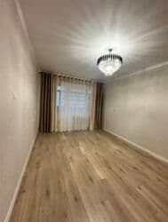 аренда квартиры в микрорайонах: 1 комната, 35 м², 105 серия, 8 этаж, Косметический ремонт — 2