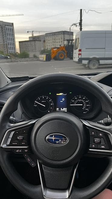 Унаа: Subaru Impreza: 2018 г., 2 л, Автомат, Бензин, Седан — 9