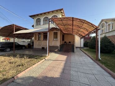 дом с подселением: 470 м², 12 комнат, Парковка — 4