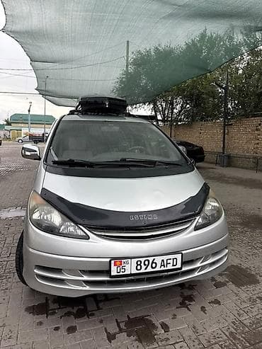 Toyota Previa: 2004 г. — 3