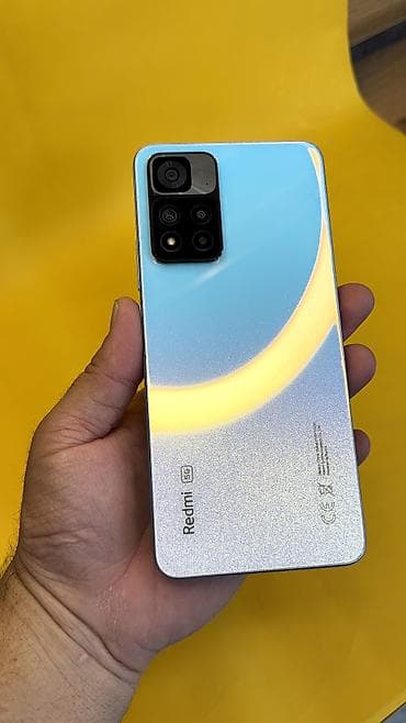 Redmi, Redmi Note 11 Pro Plus, Б/у, 128 ГБ, 2 SIM