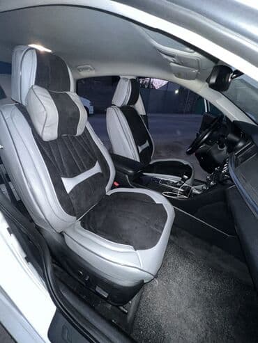 чехол на минивен: Чехлы Алькантара, С подушкой, Новый, Самовывоз — 6