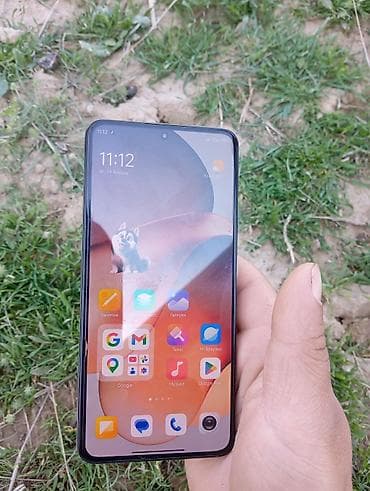 скупка стиральных машин бу бишкек: Xiaomi, 12T, Б/у, 256 ГБ, цвет - Серый — 1