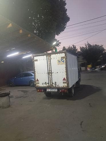 лохкий грузовик: Легкий грузовик, Hyundai, Стандарт, 2 т, Б/у — 6