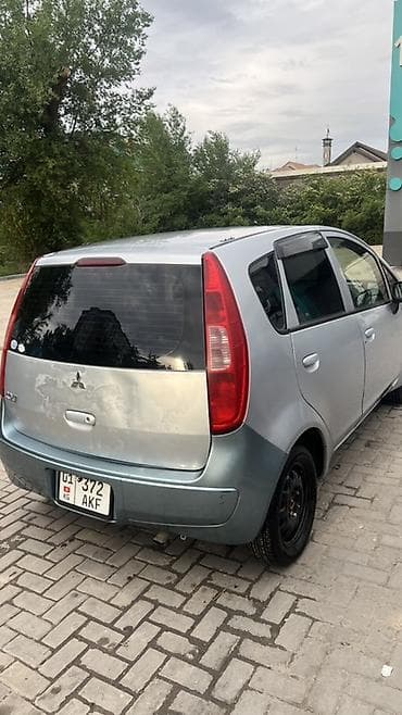 Mitsubishi Colt: 2004 г., 1.3 л, Автомат, Бензин, Хэтчбэк